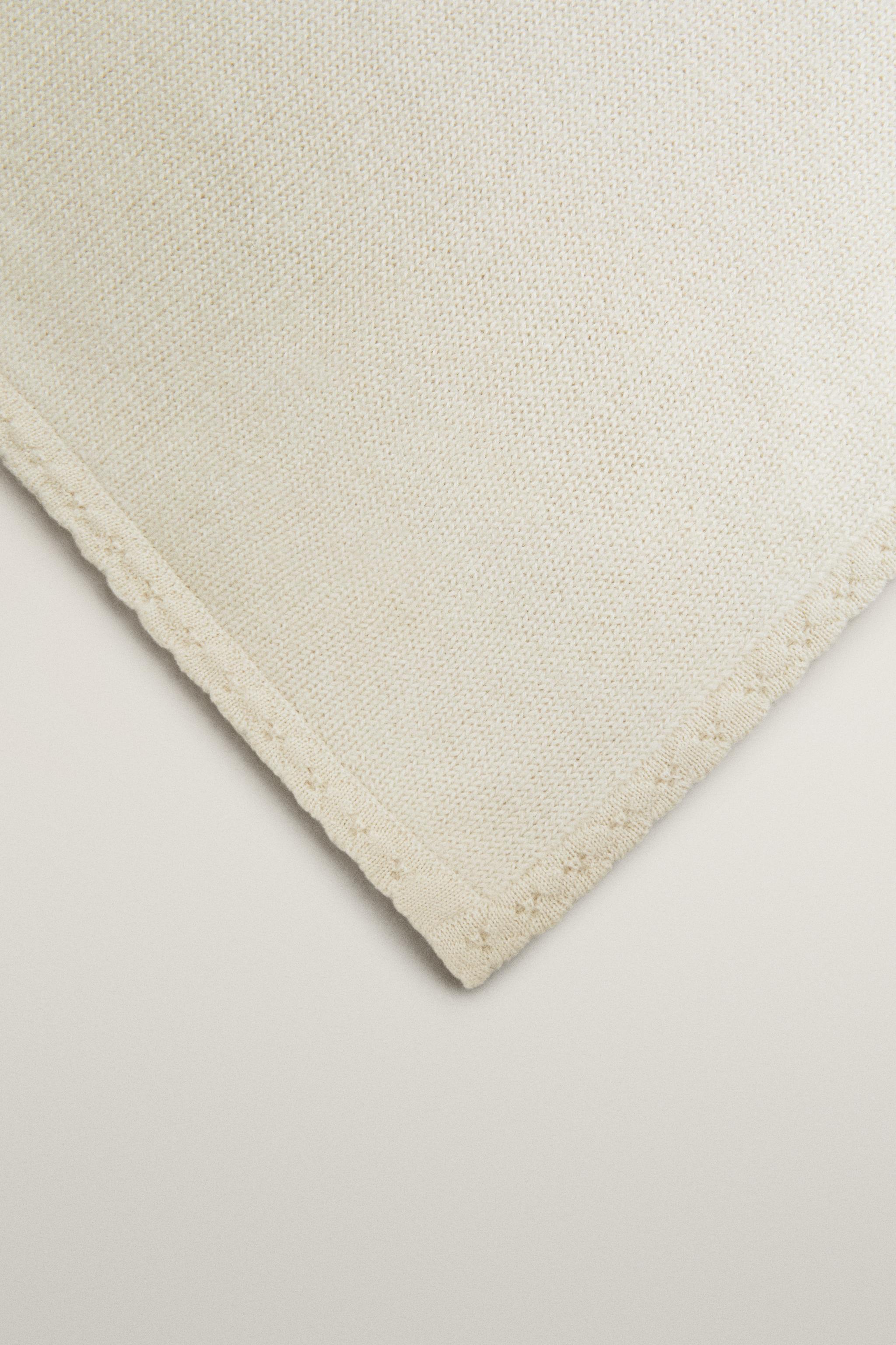 BABY ALPACA BLANKET
